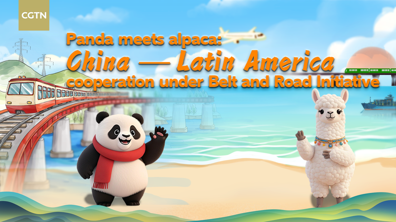 Panda___Alpaca__A_Decade_of_China_LatAm_Partnership_poster - Khabar Asia Panda___Alpaca__A_Decade_of_China_LatAm_Partnership video poster