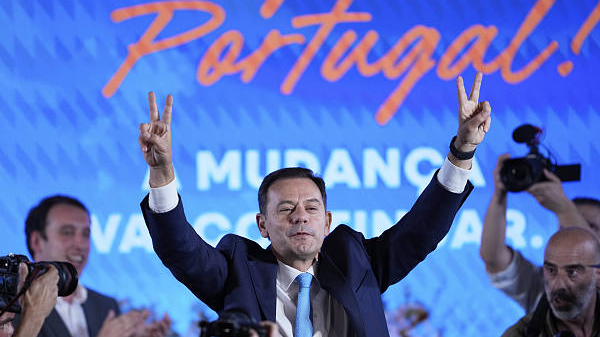 Portugal’s Center-Right Wins Election Amid Far-Right Surge Portugal_s_Center_Right_Wins_Election_Amid_Far_Right_Surge