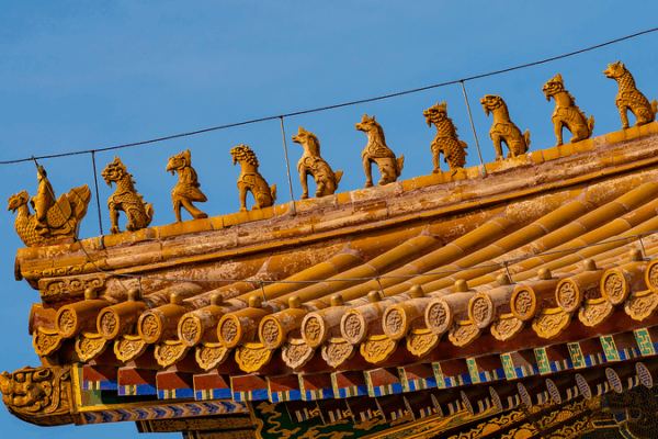 Guardians of the Forbidden City: The Mythical Beasts of Beijing’s Rooftops Guardians of the Forbidden City: The Mythical Beasts of Beijing’s Rooftops
