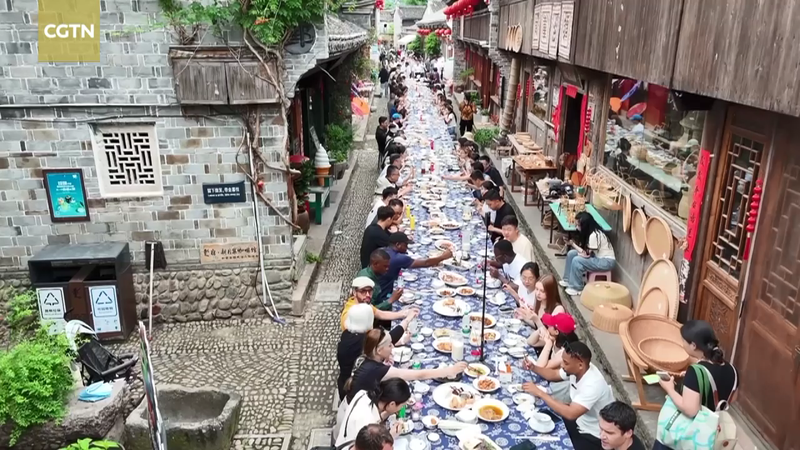 Qiantong_Ancient_Town__Where_Tofu__Tradition__and_Global_Connections_Collide_poster - Khabar Asia Qiantong_Ancient_Town__Where_Tofu__Tradition__and_Global_Connections_Collide video poster