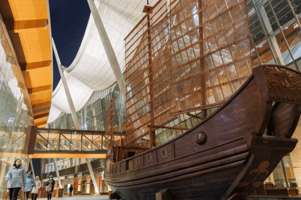 Beijing’s Grand Canal Museum Leads China’s International Museum Day Festivities Beijing's Grand Canal Museum Leads China’s International Museum Day Festivities
