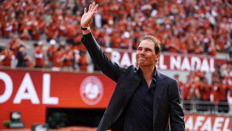 Rafael Nadal Honored in Emotional Farewell at French Open Rafael_Nadal_Honored_in_Emotional_Farewell_at_French_Open