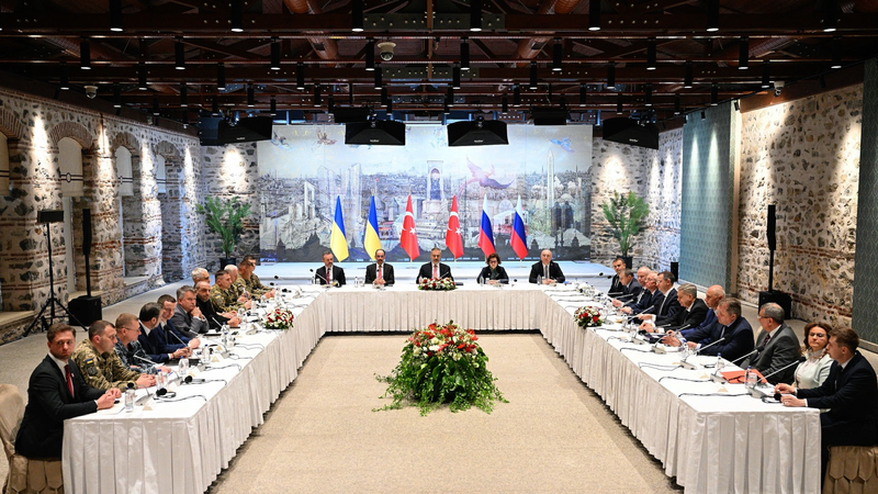 Russia-Ukraine Peace Talks Resume in Istanbul After 3-Year Hiatus Russia_Ukraine_Peace_Talks_Resume_in_Istanbul_After_3_Year_Hiatus video poster