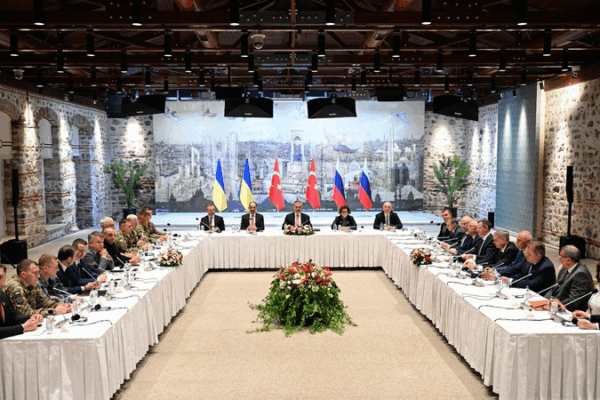 Russia and Ukraine Hold First Direct Talks in Istanbul Since 2022 Russia_and_Ukraine_Hold_First_Direct_Talks_in_Istanbul_Since_2022 video poster