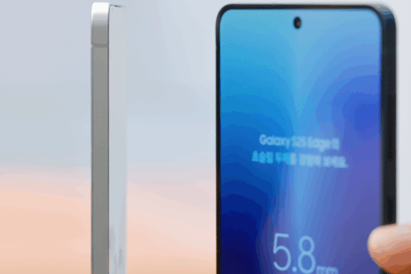 Samsung Unveils Ultra-Slim S25 Edge to Challenge Apple in Premium Market Samsung_Unveils_Ultra_Slim_S25_Edge_to_Challenge_Apple_in_Premium_Market