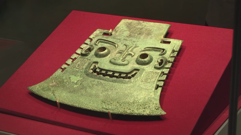 Shang_Dynasty_Artifacts_Unveiled_in_Beijing_Exhibition video poster