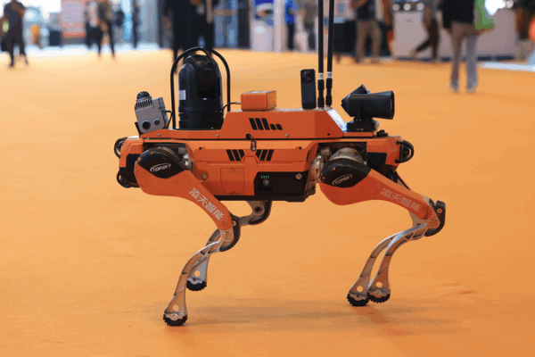 Shanghai Expo Showcases AI, Drones in Disaster Response Innovation Shanghai_Expo_Showcases_AI__Drones_in_Disaster_Response_Innovation