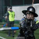 Shanghai_Mall_Hosts_Medieval_Style_Combat_Game - Khabar Asia Shanghai_Mall_Hosts_Medieval_Style_Combat_Game