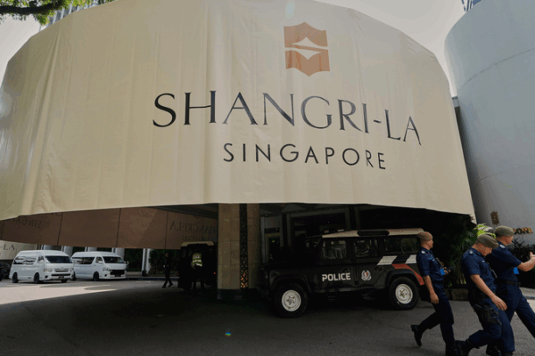 Shangri-La Dialogue 2025 Opens Amid Global Security Shifts Shangri_La_Dialogue_2025_Opens_Amid_Global_Security_Shifts