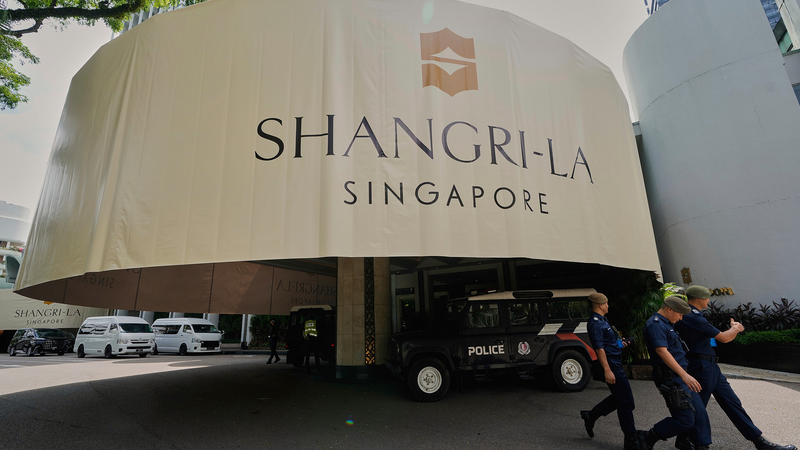 Shangri_La_Dialogue_2025_Opens_Amid_Global_Security_Shifts - Khabar Asia Shangri_La_Dialogue_2025_Opens_Amid_Global_Security_Shifts