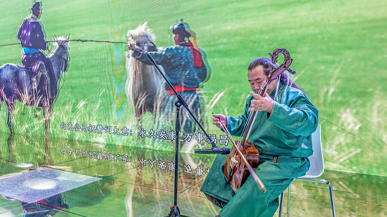 Shenzhen Cultural Fair Showcases Traditional Chinese Heritage Shenzhen_Cultural_Fair_Showcases_Traditional_Chinese_Heritage