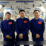 Shenzhou_20_Astronauts_Send_Inspiring_Children_s_Day_Message_from_Space_poster - Khabar Asia Shenzhou_20_Astronauts_Send_Inspiring_Children_s_Day_Message_from_Space video poster