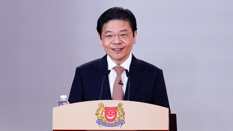 Singapore PM Advocates RCEP-GCC Trade Alliance to Boost Global Economy Singapore_PM_Advocates_RCEP_GCC_Trade_Alliance_to_Boost_Global_Economy