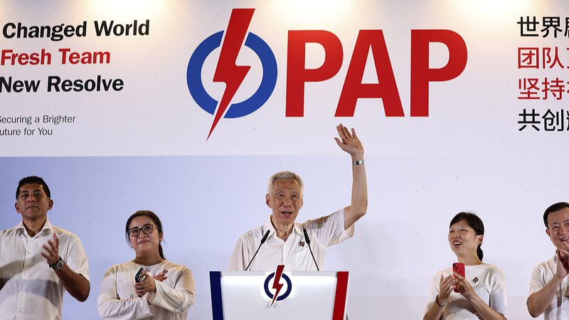 Singapore_s_Ruling_Party_Secures_14th_Consecutive_Election_Victory - Khabar Asia Singapore_s_Ruling_Party_Secures_14th_Consecutive_Election_Victory