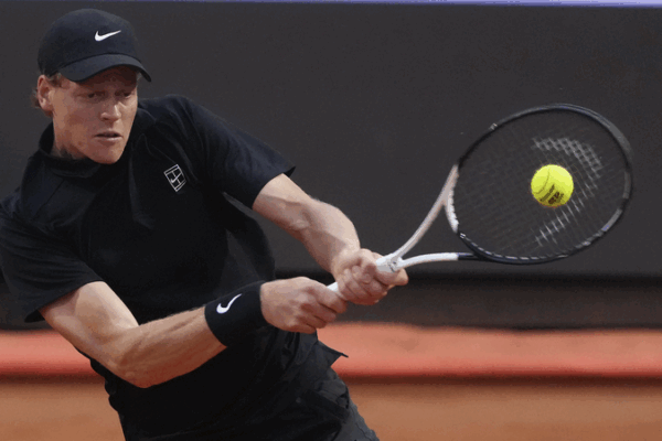 Sinner Dominates Italian Open, Extends 25-Match Streak Sinner_Dominates_Italian_Open__Extends_25_Match_Streak