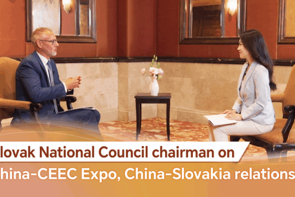 Slovakia Shines as Guest of Honor at 4th China-CEEC Expo in Ningbo Slovakia_Shines_as_Guest_of_Honor_at_4th_China_CEEC_Expo_in_Ningbo video poster