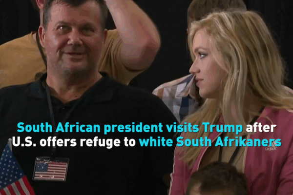 South African President Seeks Reset in U.S. Ties Amid Controversy South_African_President_Seeks_Reset_in_U_S__Ties_Amid_Controversy video poster