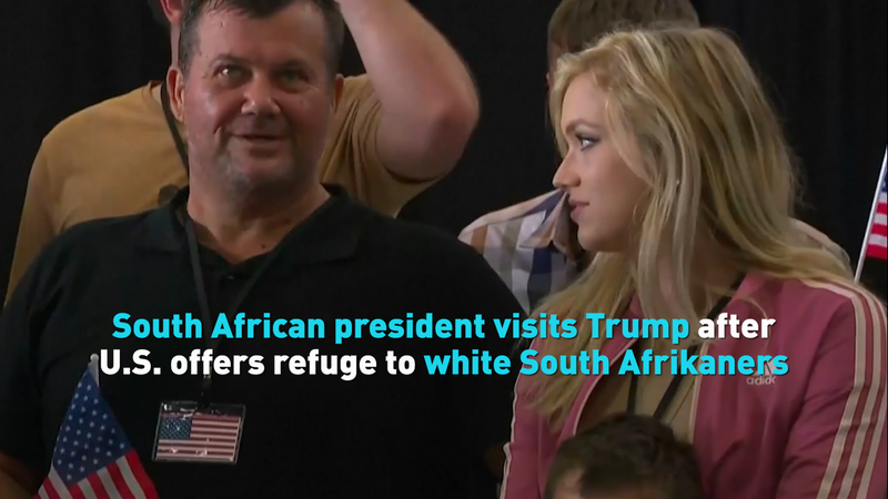 South_African_President_Seeks_Reset_in_U_S__Ties_Amid_Controversy video poster
