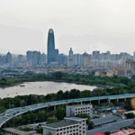 Spring_Splendor_Meets_Rail_Boom__Jinan_Showcases_Scenic_Charms_During_May_Day_Rush_poster - Khabar Asia Spring_Splendor_Meets_Rail_Boom__Jinan_Showcases_Scenic_Charms_During_May_Day_Rush video poster
