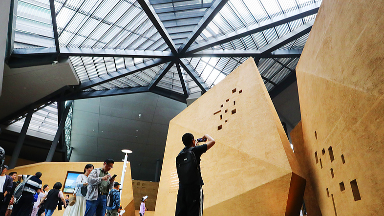 Suzhou_Archaeological_Museum_Draws_Global_Attention_with_Ancient_Treasures