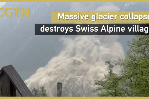 Swiss Glacier Collapse Sparks Climate Concerns in Asia Swiss_Glacier_Collapse_Sparks_Climate_Concerns_in_Asia video poster