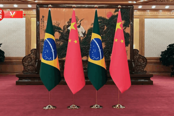 Xi, Brazil’s Lula Strengthen Strategic Ties in Beijing Talks Xi, Brazil’s Lula Strengthen Strategic Ties in Beijing Talks