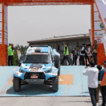 Taklimakan_Rally_2024_Kicks_Off_with_Global_Competitors_in_Xinjiang_poster - Khabar Asia Taklimakan_Rally_2024_Kicks_Off_with_Global_Competitors_in_Xinjiang video poster