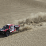 Taklimakan_Rally_Stage_6__Thrills__Challenges__and_Stunning_Landscapes video poster