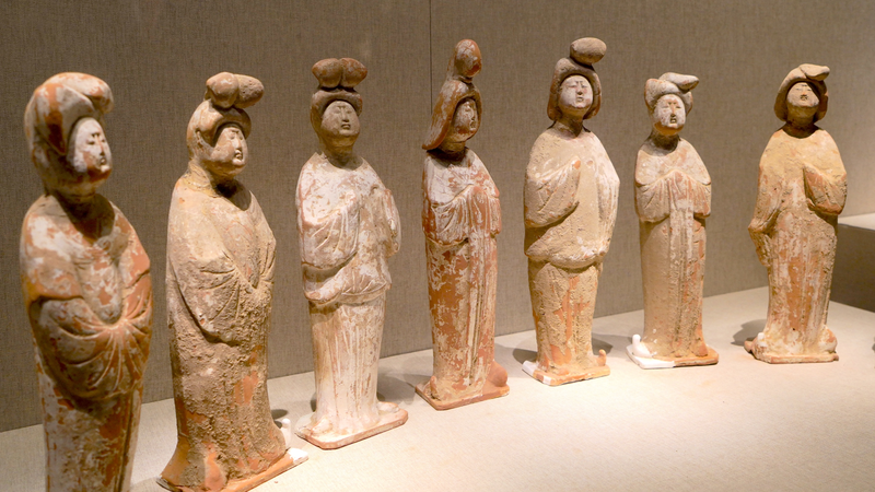 Tang_Dynasty_Figurines_Illuminate_Ancient_China_s_Golden_Age - Khabar Asia Tang_Dynasty_Figurines_Illuminate_Ancient_China_s_Golden_Age
