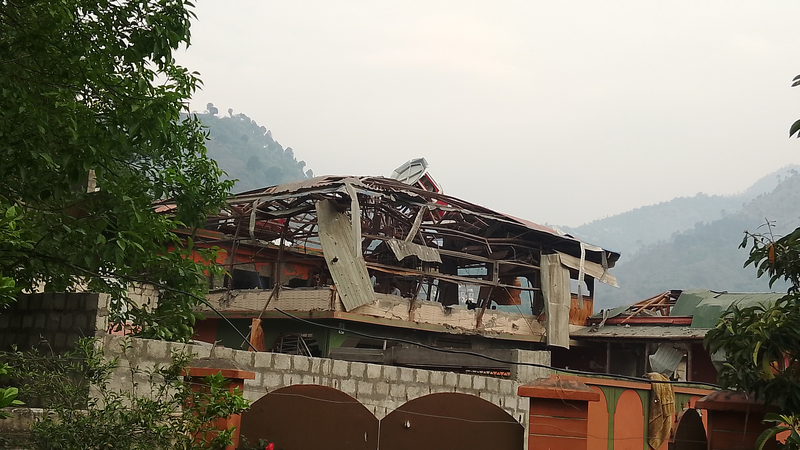 Tensions_Soar_as_India_Pakistan_Clashes_Claim_Over_40_Lives - Khabar Asia Tensions_Soar_as_India_Pakistan_Clashes_Claim_Over_40_Lives