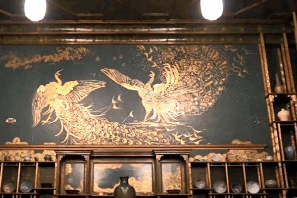 The Peacock Room: A Journey Through Art and Culture The_Peacock_Room__A_Journey_Through_Art_and_Culture video poster