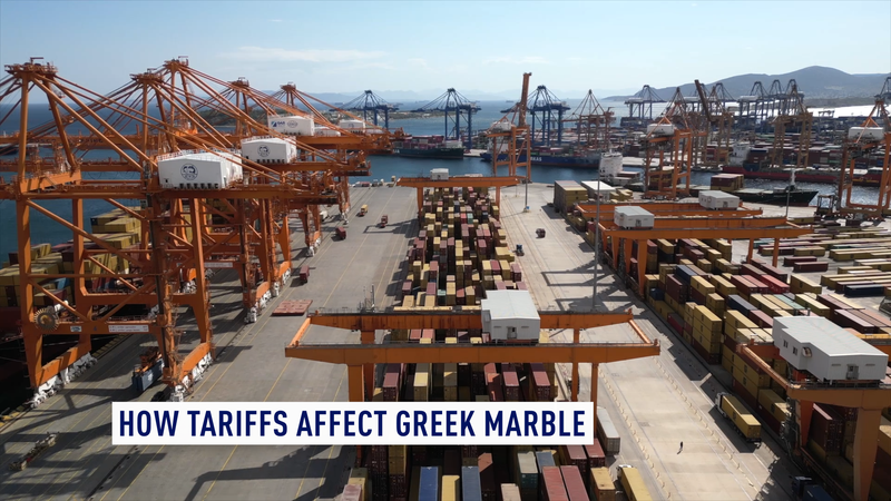Trade_Tensions_Threaten_Greece_s_Historic_Marble_Industry_poster - Khabar Asia Trade_Tensions_Threaten_Greece_s_Historic_Marble_Industry video poster