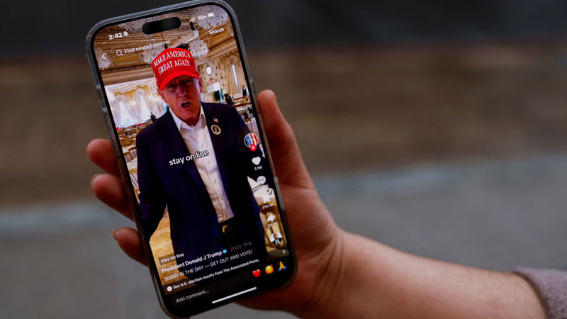 Trump Eyes TikTok Deadline Extension Amid Trade Tensions Trump_Eyes_TikTok_Deadline_Extension_Amid_Trade_Tensions