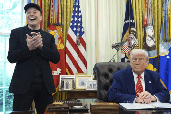 Trump Hails Musk’s Legacy as Tesla CEO Exits White House Role Trump_Hails_Musk_s_Legacy_as_Tesla_CEO_Exits_White_House_Role