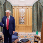 Trump_Meets_Syrian_Leader__Eyes_Iran_Deal_in_Gulf_Summit - Khabar Asia Trump_Meets_Syrian_Leader__Eyes_Iran_Deal_in_Gulf_Summit