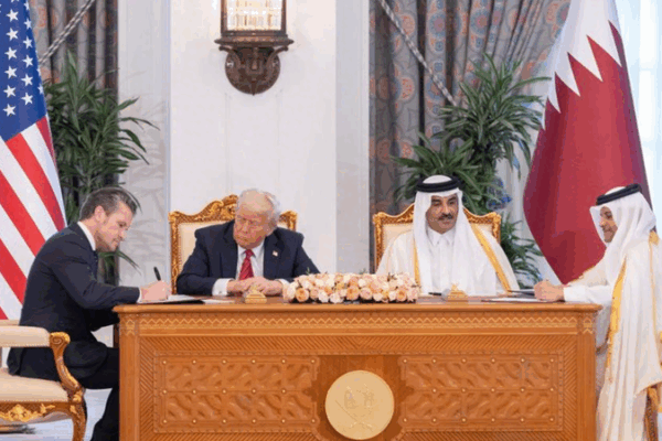 Trump’s Gulf Visit Prioritizes Economic Deals Over Diplomacy, Analysts Say Trump’s Gulf Visit Prioritizes Economic Deals Over Diplomacy, Analysts Say