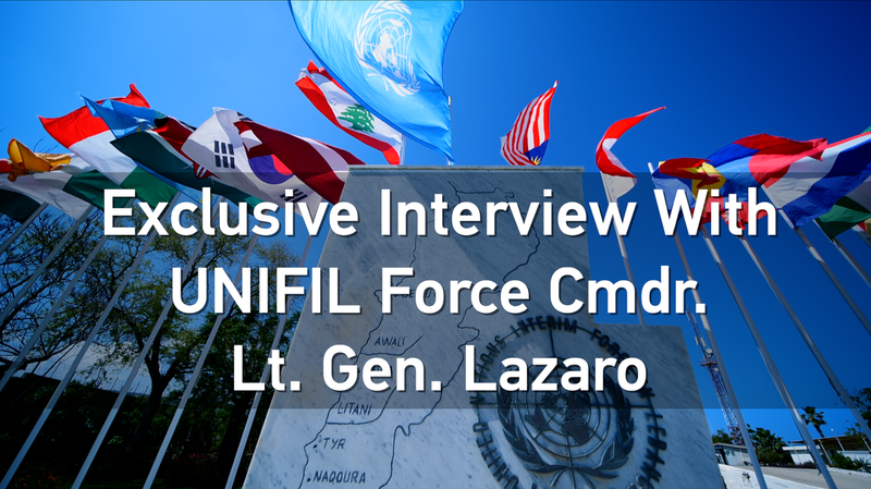UNIFIL Chief Stresses Vital Role of Peacekeepers in Lebanon Amid Tensions UNIFIL_Chief_Stresses_Vital_Role_of_Peacekeepers_in_Lebanon_Amid_Tensions video poster