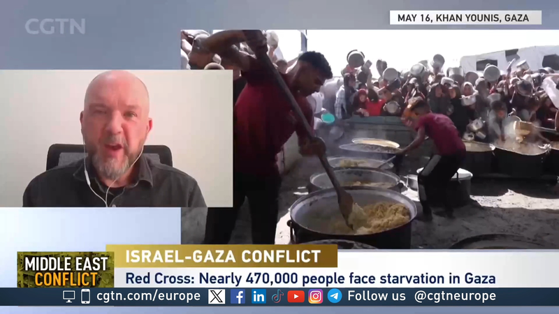 UNRWA_Warns_Gaza_Aid_Crisis_Reaching__Breaking_Point__as_Supplies_Dwindle video poster