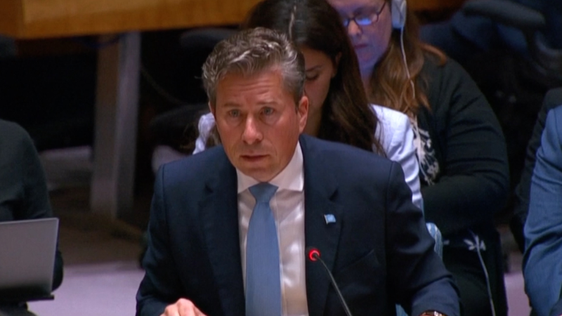 UN Slams Israel’s Gaza Aid Plan as ‘Fig Leaf’ for Violence UN_Slams_Israel_s_Gaza_Aid_Plan_as__Fig_Leaf__for_Violence video poster