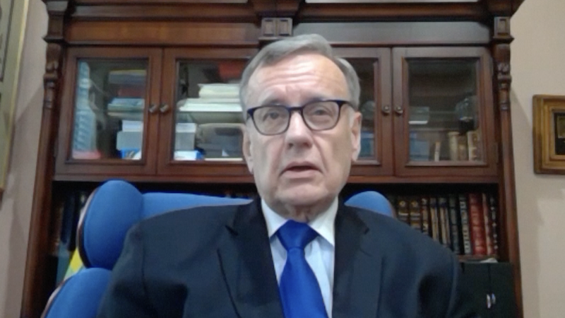 US Auto Tariffs Trigger Industry Uncertainty, Expert Warns US_Auto_Tariffs_Trigger_Industry_Uncertainty__Expert_Warns video poster