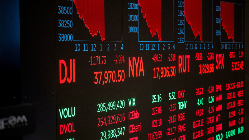 US_Officials__Stock_Trades_Preceded_Trump_Tariff_Announcement__Report - Khabar Asia US_Officials__Stock_Trades_Preceded_Trump_Tariff_Announcement__Report