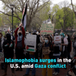 US_Sees_Spike_in_Islamophobia_Amid_Gaza_Conflict_poster - Khabar Asia US_Sees_Spike_in_Islamophobia_Amid_Gaza_Conflict video poster