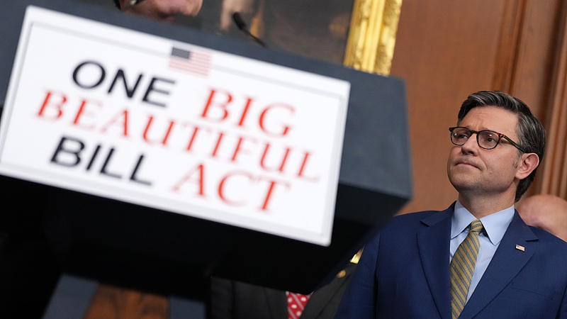 US Tax Bill Sparks Debt Fears, Aid Cuts Backlash US_Tax_Bill_Sparks_Debt_Fears__Aid_Cuts_Backlash