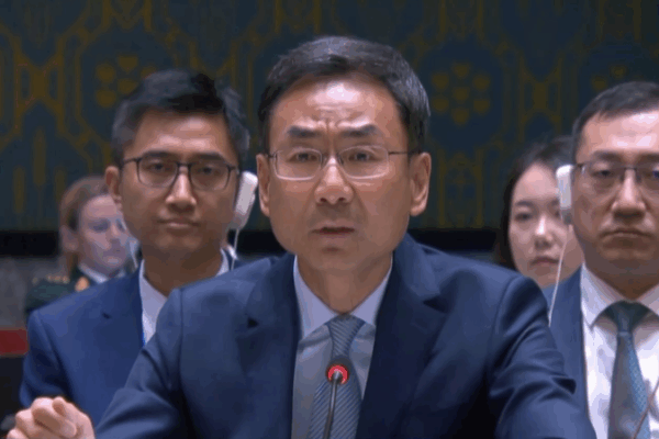 U.S. Actions Threaten South China Sea Stability: Chinese Envoy U_S__Actions_Threaten_South_China_Sea_Stability__Chinese_Envoy
