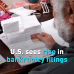 U_S__Bankruptcy_Filings_Hit_Post_Pandemic_High_as_Debt_Soars_poster - Khabar Asia U_S__Bankruptcy_Filings_Hit_Post_Pandemic_High_as_Debt_Soars video poster