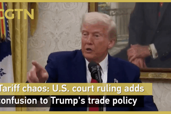 U.S. Court Ruling Sparks Tariff Confusion, Global Trade in Flux U_S__Court_Ruling_Sparks_Tariff_Confusion__Global_Trade_in_Flux video poster