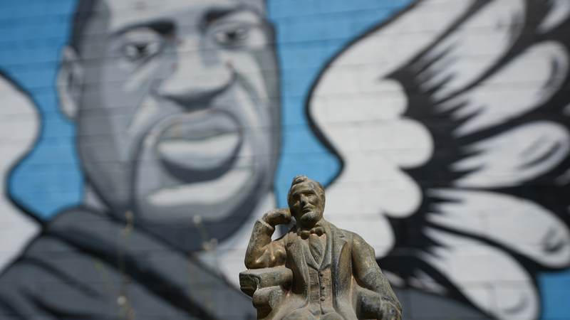 U.S. DOJ Halts Police Reform Settlements Linked to Floyd, Taylor Cases U_S__DOJ_Halts_Police_Reform_Settlements_Linked_to_Floyd__Taylor_Cases