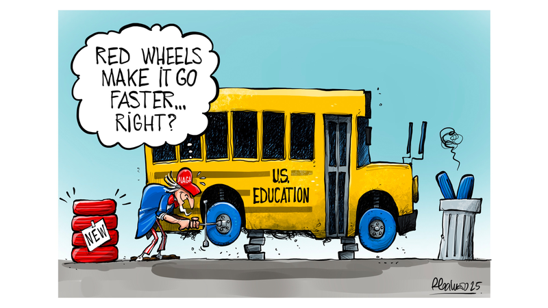 U_S__Education_Faces_Political_Overhaul_Amid_Partisan_Tensions