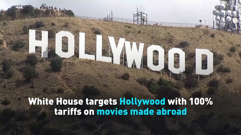 U_S__Proposes_100__Tariffs_on_Foreign_Produced_Films__Hollywood_Reacts_poster - Khabar Asia U_S__Proposes_100__Tariffs_on_Foreign_Produced_Films__Hollywood_Reacts video poster