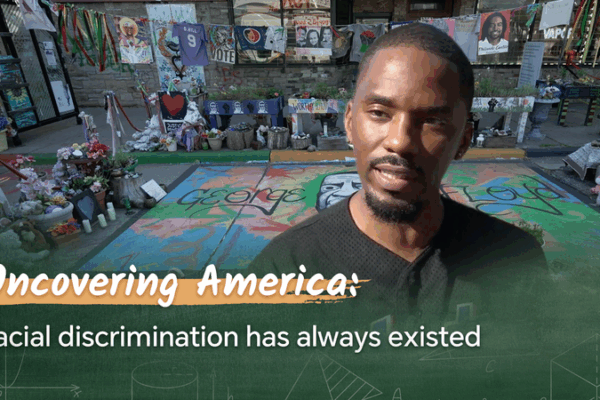 U.S. Racial Reckoning: Five Years After George Floyd’s Death U_S__Racial_Reckoning__Five_Years_After_George_Floyd_s_Death video poster